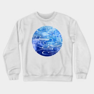 Tide XVIII Crewneck Sweatshirt